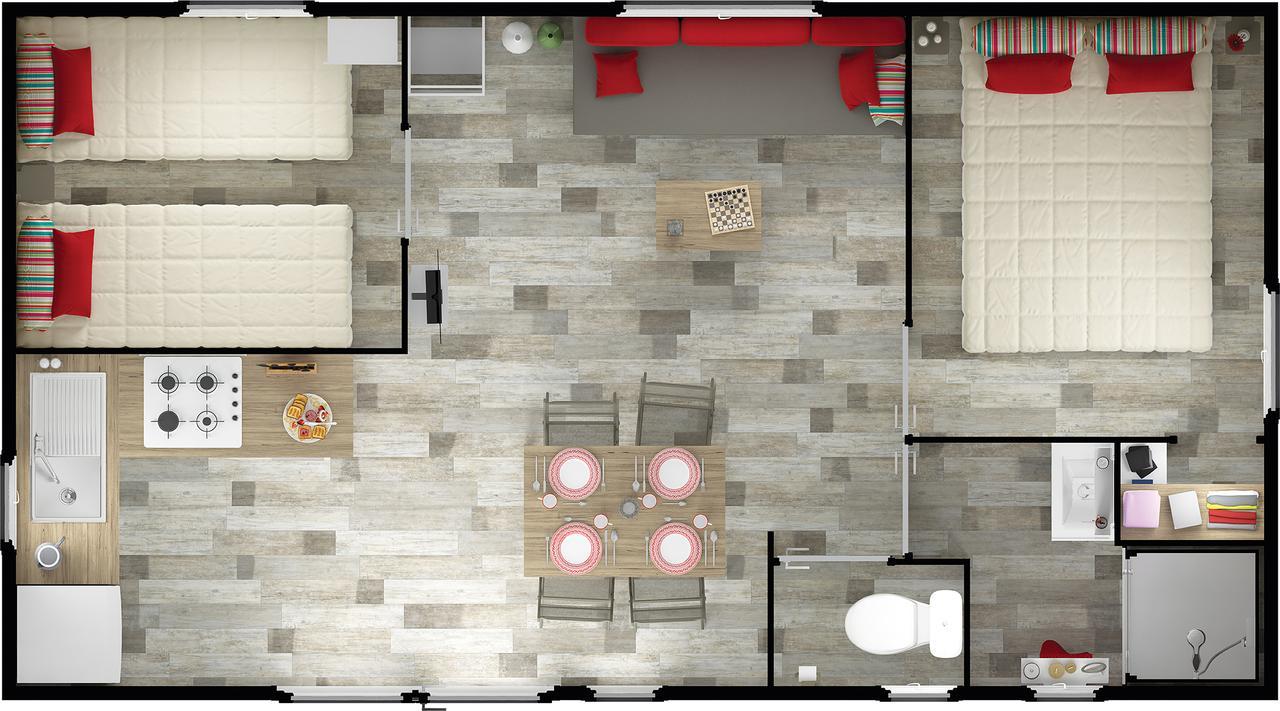 Roompot Lacasa Калькатоджо Номер фото